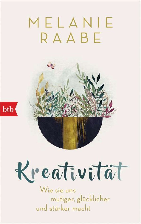 Cover for Melanie Raabe · Kreativität (Paperback Book) (2021)