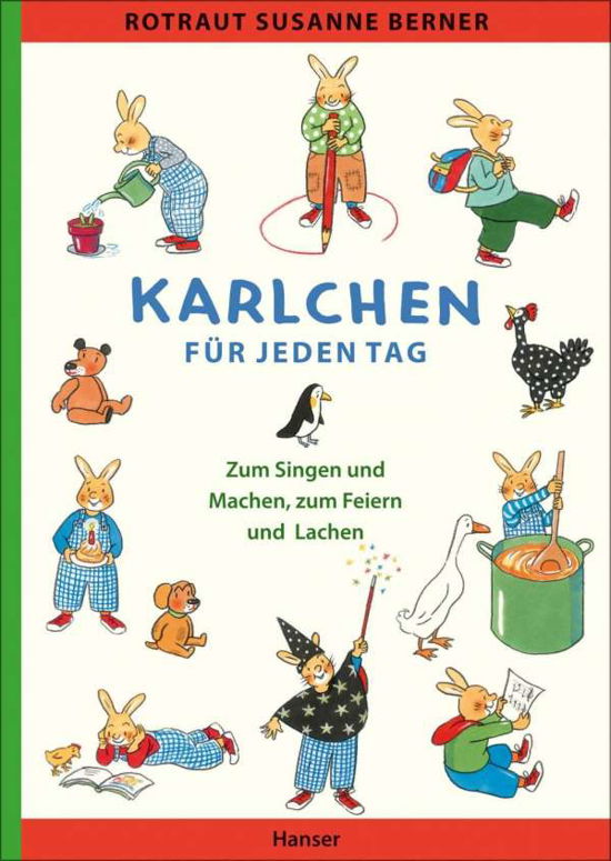 Cover for Berner · Karlchen für jeden Tag (Book)