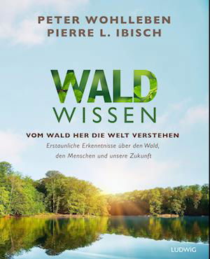 Cover for Peter Wohlleben · Waldwissen (Bog) (2023)