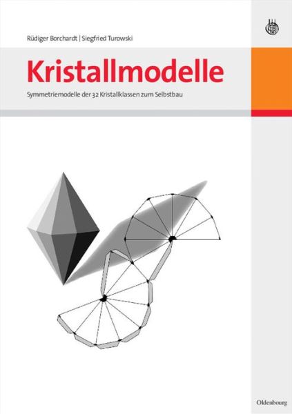 Cover for Rudiger Borchardt · Kristallmodelle (Paperback Book) (2008)