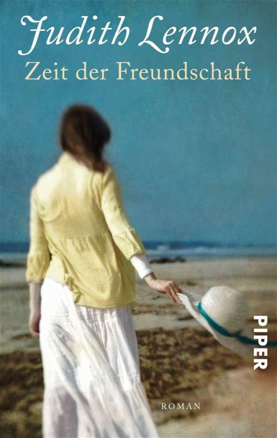 Cover for Judith Lennox · Piper.04249 Lennox.Zeit.d.Freund. (Book)