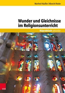 Cover for Häußler · Wunder u.Gleichnisse im Reli. (Book)