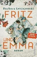 Cover for Barbara Leciejewski · Fritz und Emma (Paperback Book) (2022)