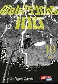Cover for One · Mob Psycho 100 10 (Bog)
