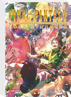 Final Fantasy  Lost Stranger 8 - Hazuki Minase - Libros - Carlsen - 9783551770493 - 26 de septiembre de 2022