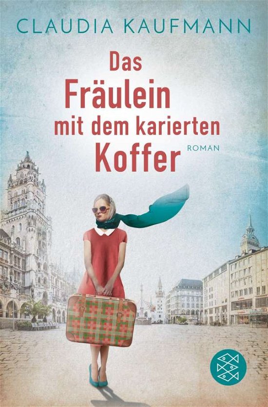 Cover for Kaufmann · Das Fräulein mit dem karierten (Book)