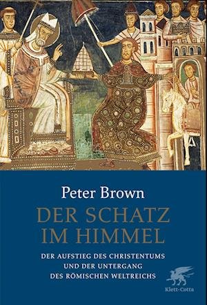 Cover for Brown · Der Schatz im Himmel (Buch)