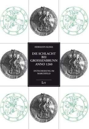 Cover for Klima · Die Schlacht bei Groißenbrunn ann (Buch)