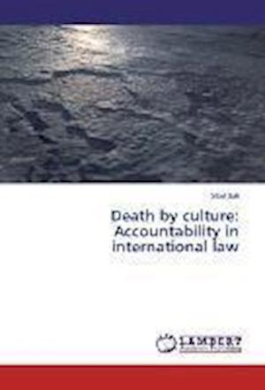 Cover for Safi · Death by culture: Accountability i (Book)