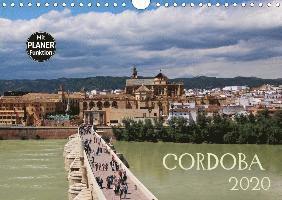 Cover for Ganz · Cordoba (Wandkalender 2020 DIN A4 (Book)