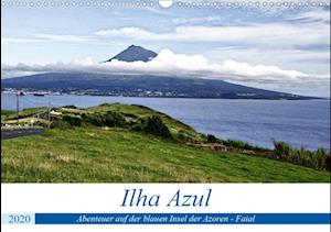 Cover for Löwe · Ilha Azul, Abenteuer auf der blaue (Bog)