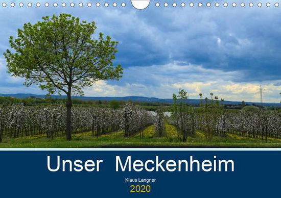 Cover for Langner · Unser Meckenheim (Wandkalender (Book)