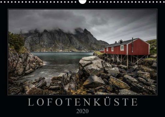 Cover for Worm · Lofotenküste (Wandkalender 2020 DI (Bok)