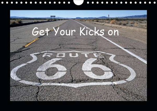 Cover for Grosskopf · Get Your Kicks on Route 66 (W (Bok)