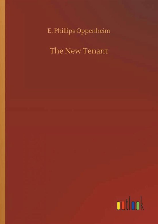 The New Tenant - Oppenheim - Livros -  - 9783732685493 - 23 de maio de 2018