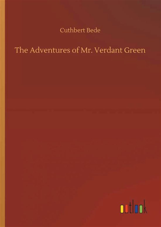 Cover for Bede · The Adventures of Mr. Verdant Gree (Book) (2019)