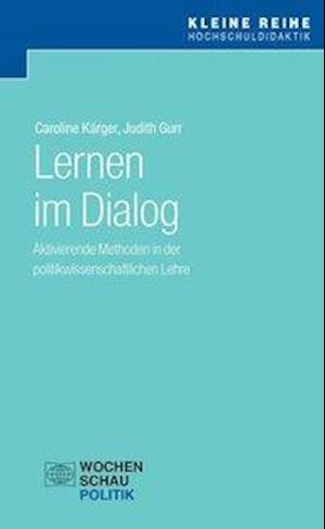 Cover for Kärger · Lernen im Dialog (Book)