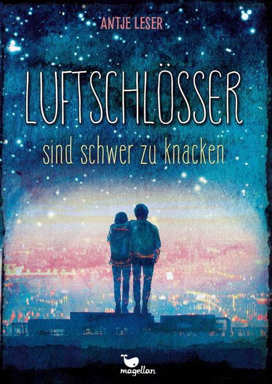 Luftschlösser sind schwer zu knac - Leser - Książki -  - 9783734850493 - 