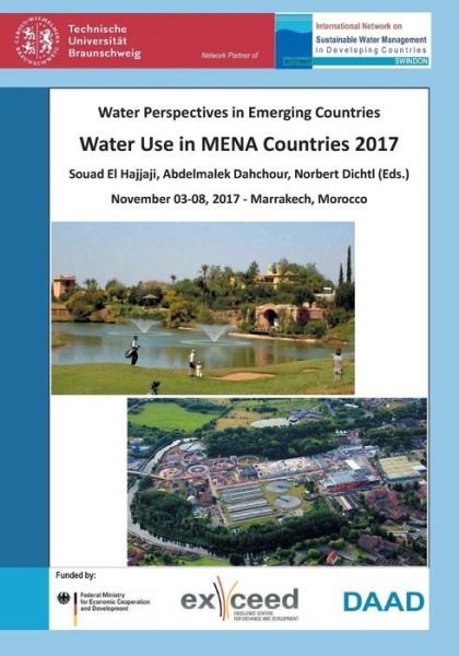Cover for Mufit Bahadir · Water Perspectives in Emerging Countries (Paperback Bog) (2018)