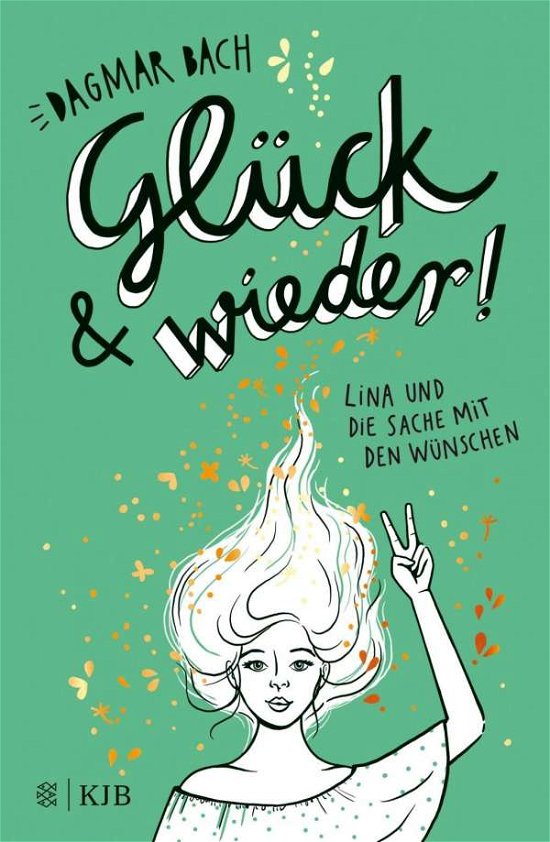 Cover for Bach · Glück und wieder! (Book)
