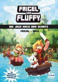 Cover for Frigiel · Frigel und Fluffy: Die Jagd nac (Bog)