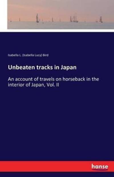 Cover for Bird · Unbeaten tracks in Japan (Book) (2016)