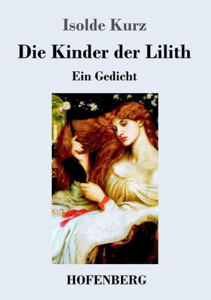 Cover for Kurz · Die Kinder der Lilith (Book) (2017)