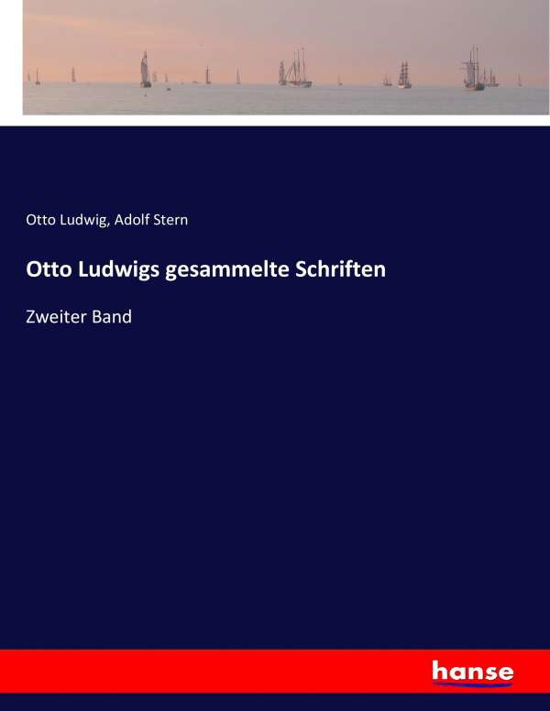 Cover for Ludwig · Otto Ludwigs gesammelte Schrifte (Book) (2017)