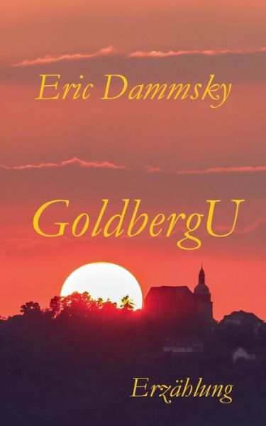 Cover for Dammsky · Goldberg (Buch) (2018)