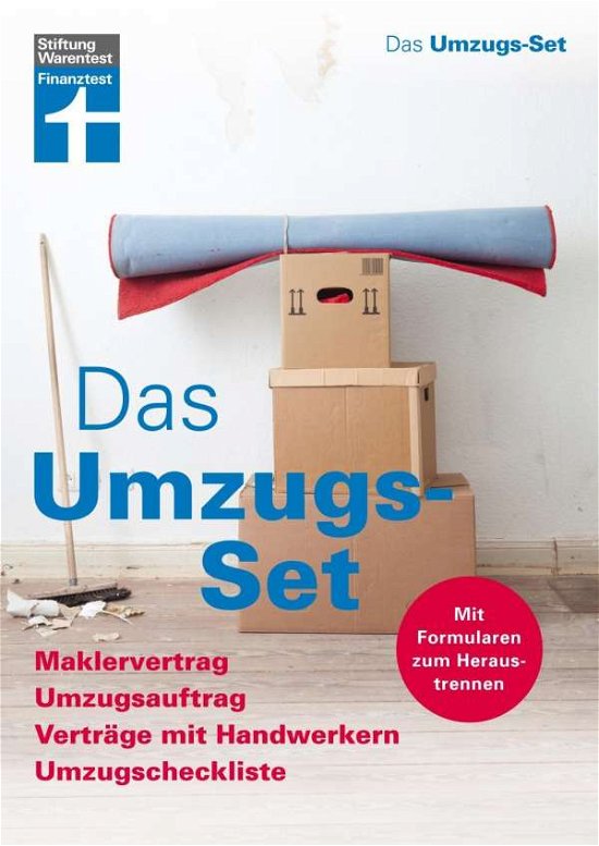 Cover for Blaß · Das Umzugs-Set (Bok)