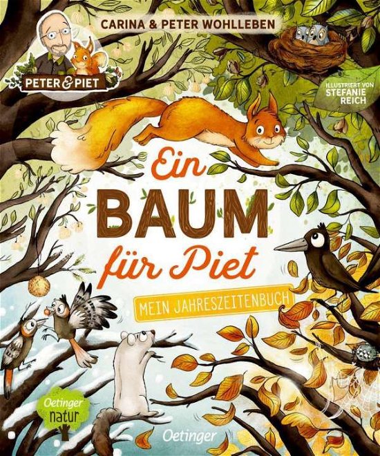 Cover for Wohlleben · Ein Baum für Piet (N/A)