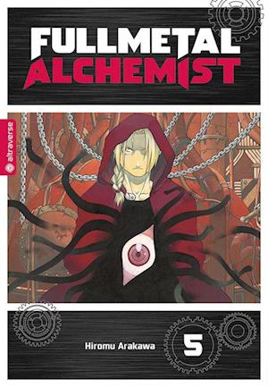 Fullmetal Alchemist Ultra Edition 05 - Hiromu Arakawa - Bøker - Altraverse GmbH - 9783753909493 - 17. april 2023