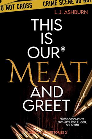 Cover for L.J. Ashburn · This is our Meat and Greet (Book) (2024)