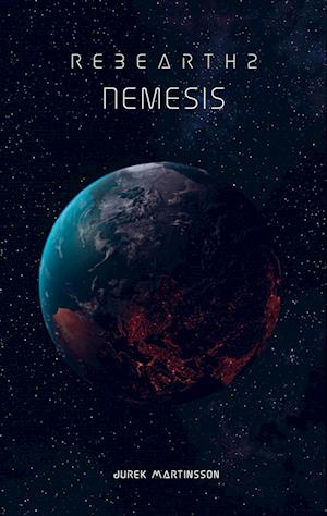 Cover for Jurek Martinsson · Nemesis (Book) (2024)