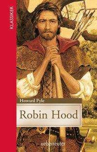 Cover for Pyle · Robin Hood (Book)