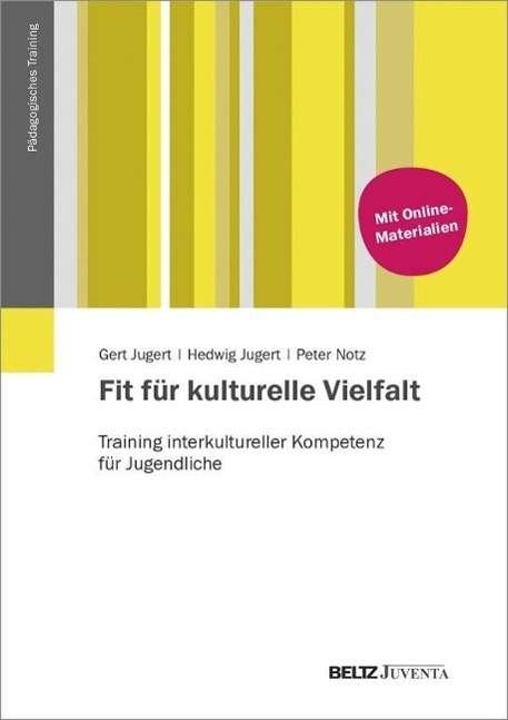 Cover for Jugert · Fit für kulturelle Vielfalt (Buch)