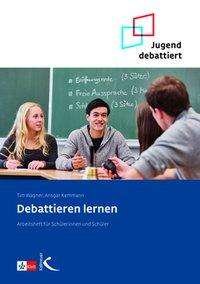 Cover for Kemmann · Debattieren lernen (Bog)