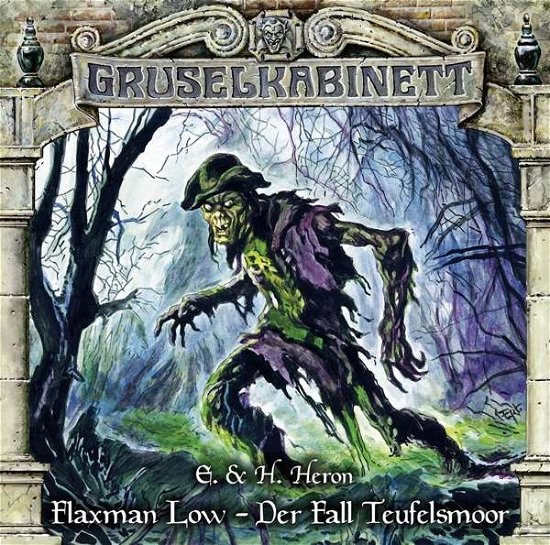 Cover for Heron · CD Der Fall Teufelsmoor (CD) (2019)