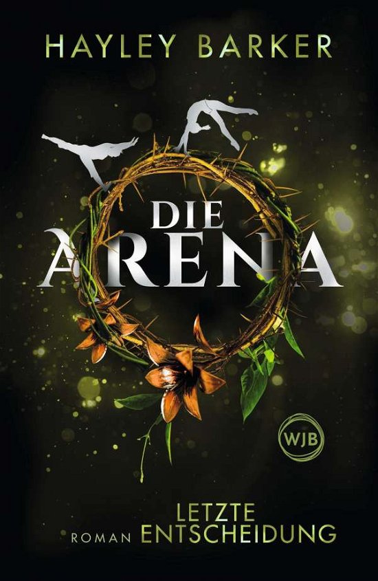 Cover for Barker · Die Arena: Letzte Entscheidung (Book)