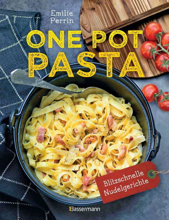 Cover for Perrin · One Pot Pasta (Book)