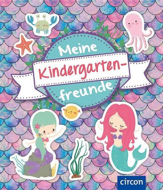 Meine Kindergartenfreund - Giebichenstein - Other -  - 9783817429493 - 
