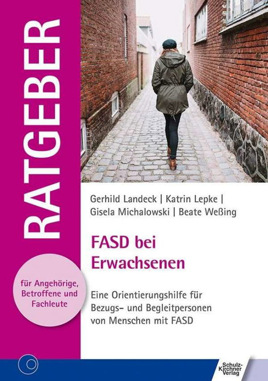 Cover for Landeck · FASD bei Erwachsenen (Book)