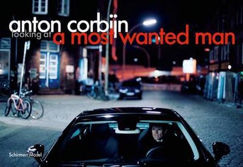 Cover for Corbijn · Looking at a most Wanted Man (Buch) (2013)