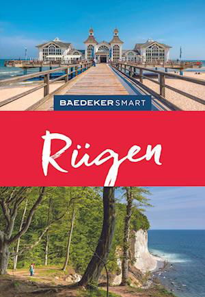 Cover for Oliver Gerhard · Baedeker SMART Reiseführer Rügen (Pocketbok) (2022)
