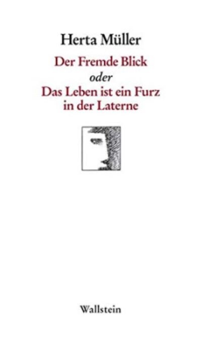 Cover for Herta Müller · Fremde Blick (Bog)