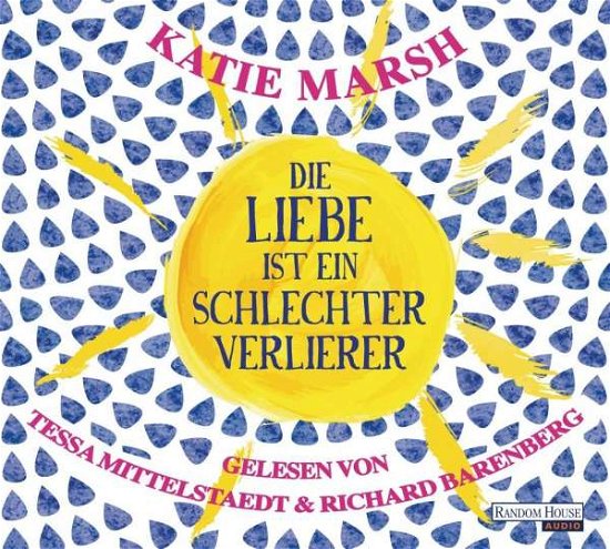 Cover for Marsh · Die Liebe ist ein schlechter Verl (Buch)