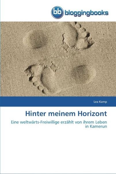 Cover for Kamp · Hinter meinem Horizont (Book) (2012)