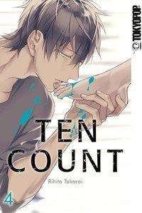 Cover for Takarai · Ten Count.04 (Bok)