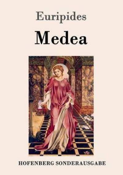 Cover for Euripides · Medea (Taschenbuch) (2016)