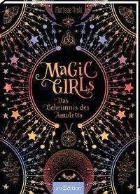 Cover for Arold · Magic Girls - Das Geheimnis des A (Buch)